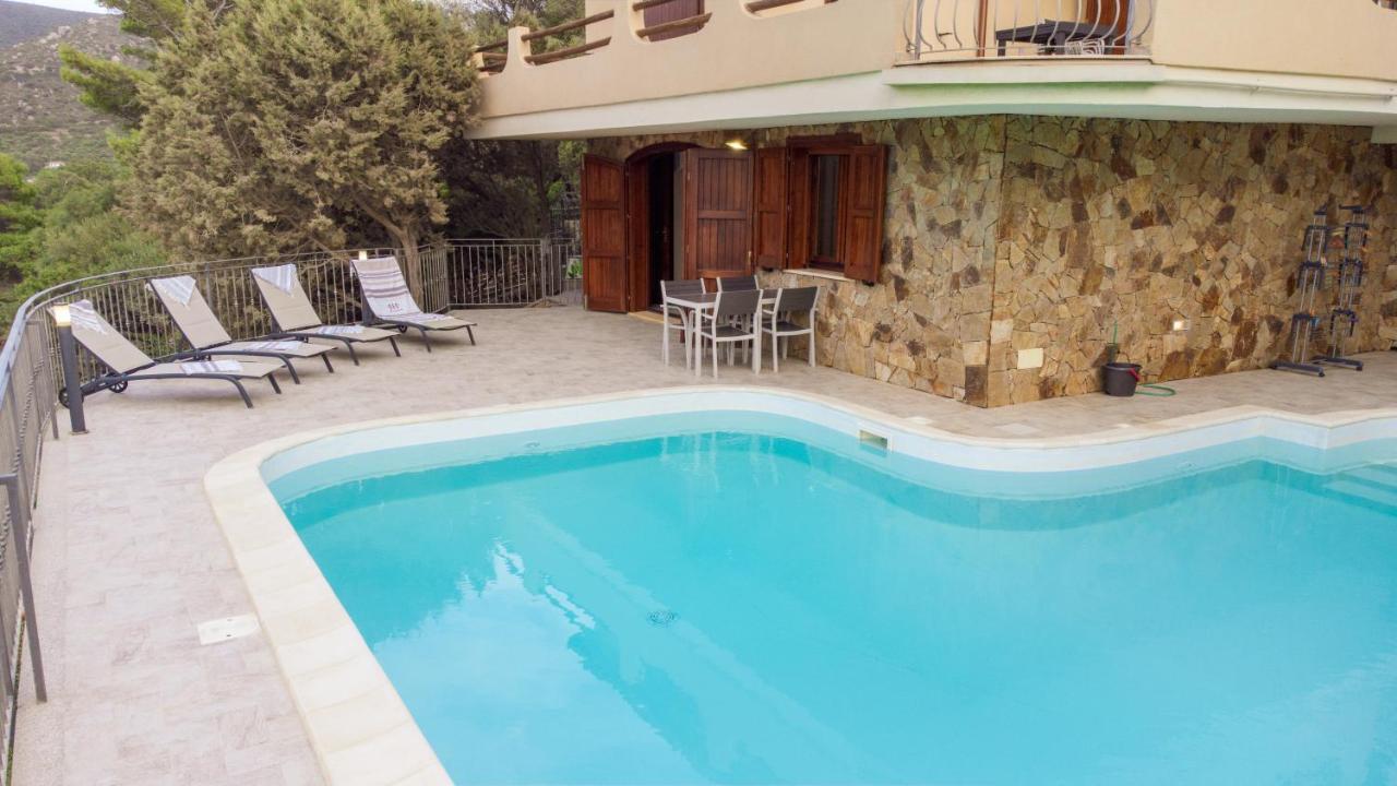 Villa Giada Torre delle Stelle Buitenkant foto