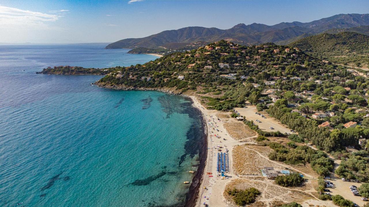 Villa Giada Torre delle Stelle Buitenkant foto