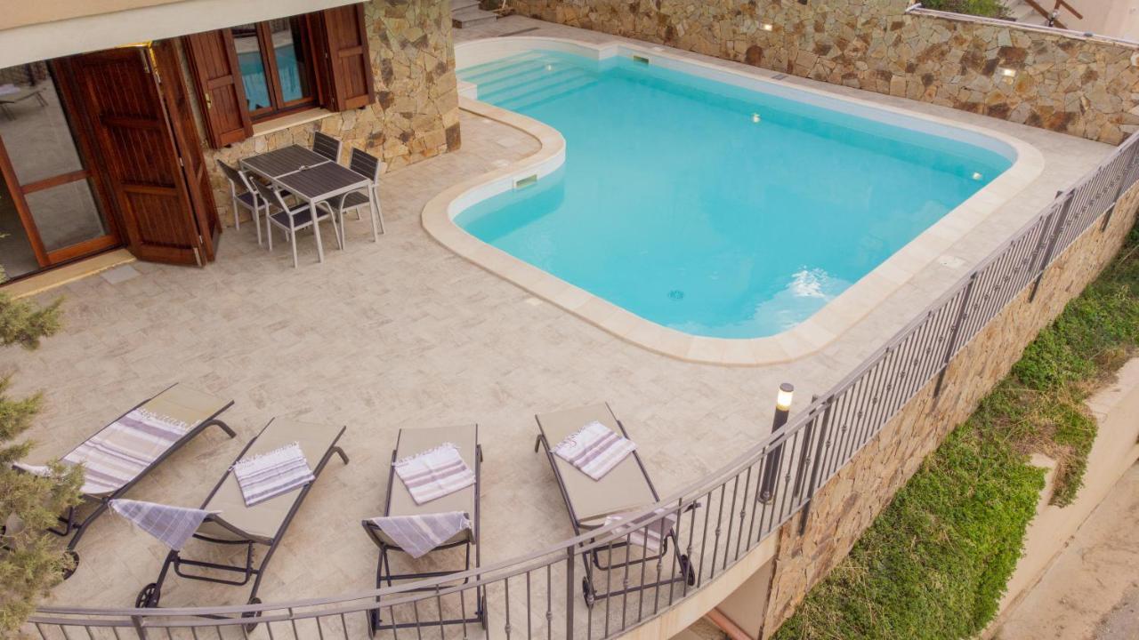 Villa Giada Torre delle Stelle Buitenkant foto